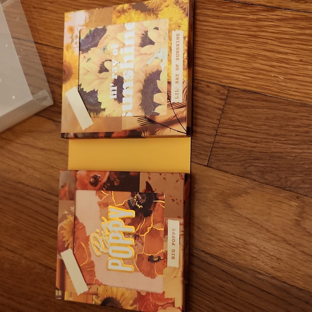 Colourpop Into Bloom Duo Palette